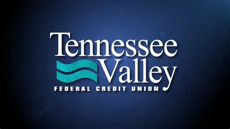 Tenn valley credit union - 